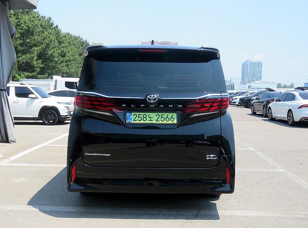 토요타 알파드 2.5 HEV AWD 사진 3