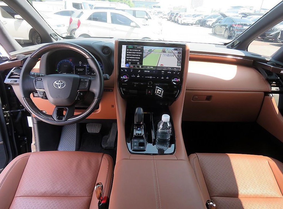 토요타 알파드 2.5 HEV AWD 사진 7