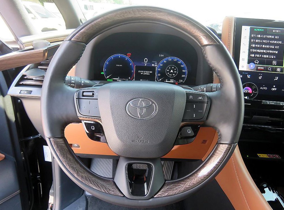 토요타 알파드 2.5 HEV AWD 사진 8