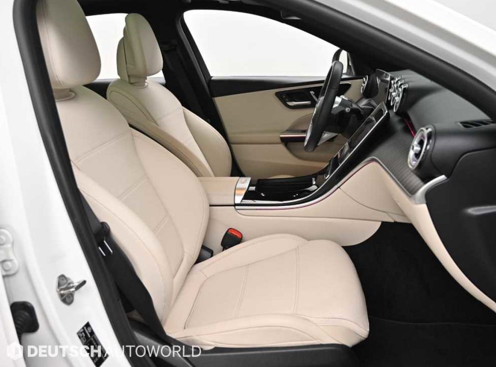 벤츠 C 클래스 C300 4MATIC 아방가르드 사진 10