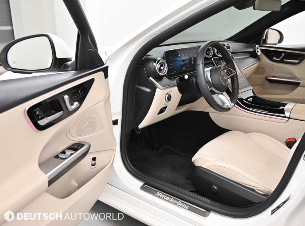벤츠 C 클래스 C300 4MATIC 아방가르드 사진 11