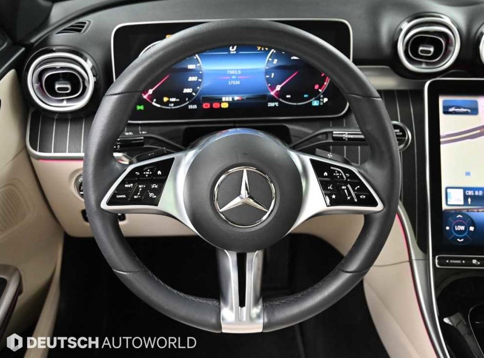 벤츠 C 클래스 C300 4MATIC 아방가르드 사진 13