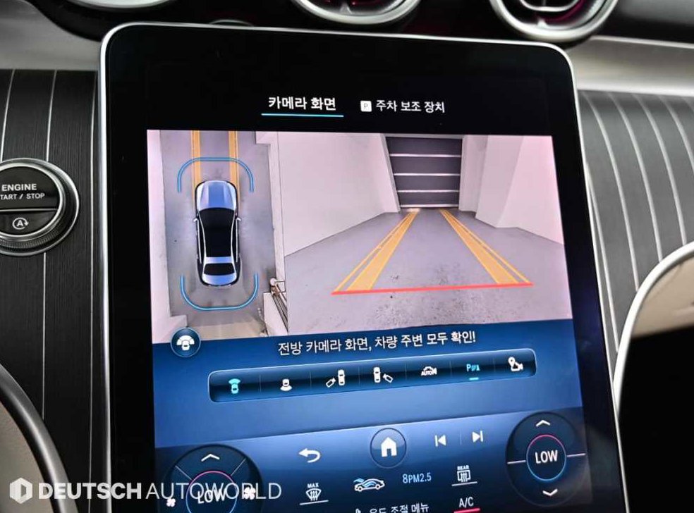 벤츠 C 클래스 C300 4MATIC 아방가르드 사진 15