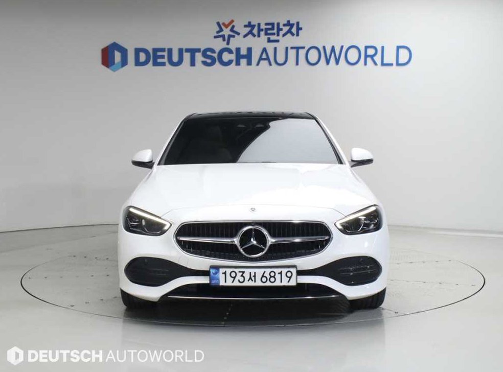 벤츠 C 클래스 C300 4MATIC 아방가르드 사진 3