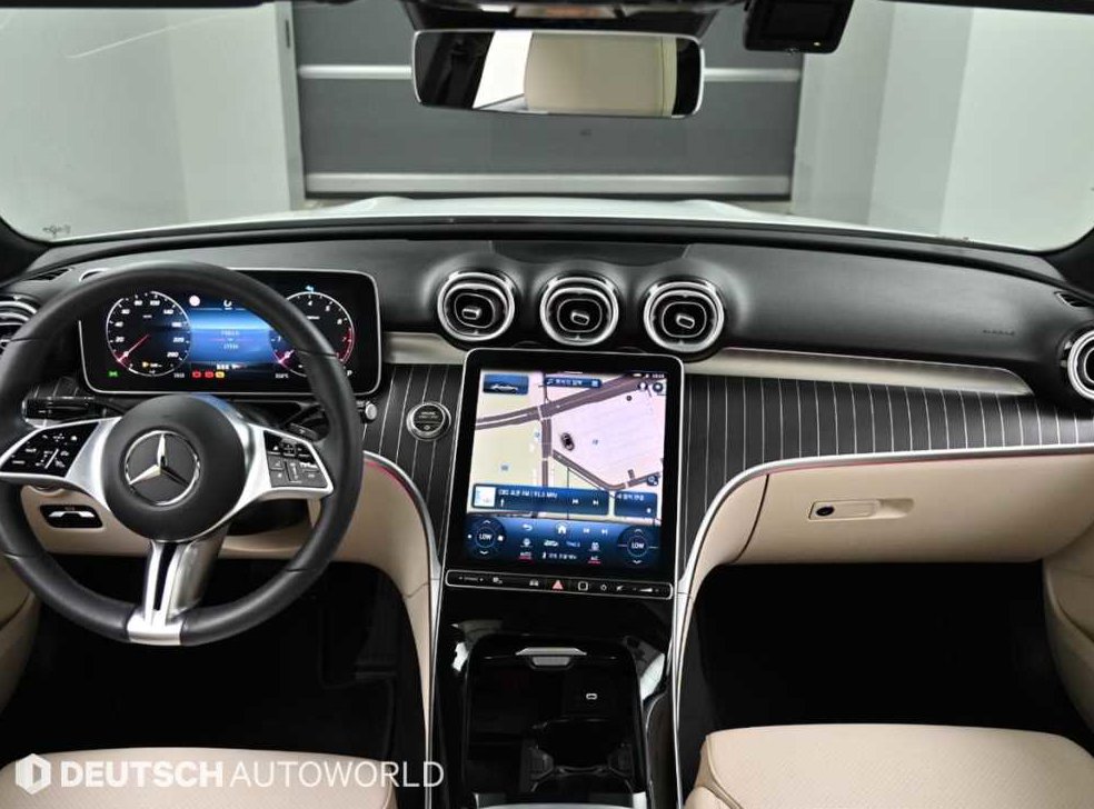벤츠 C 클래스 C300 4MATIC 아방가르드 사진 7