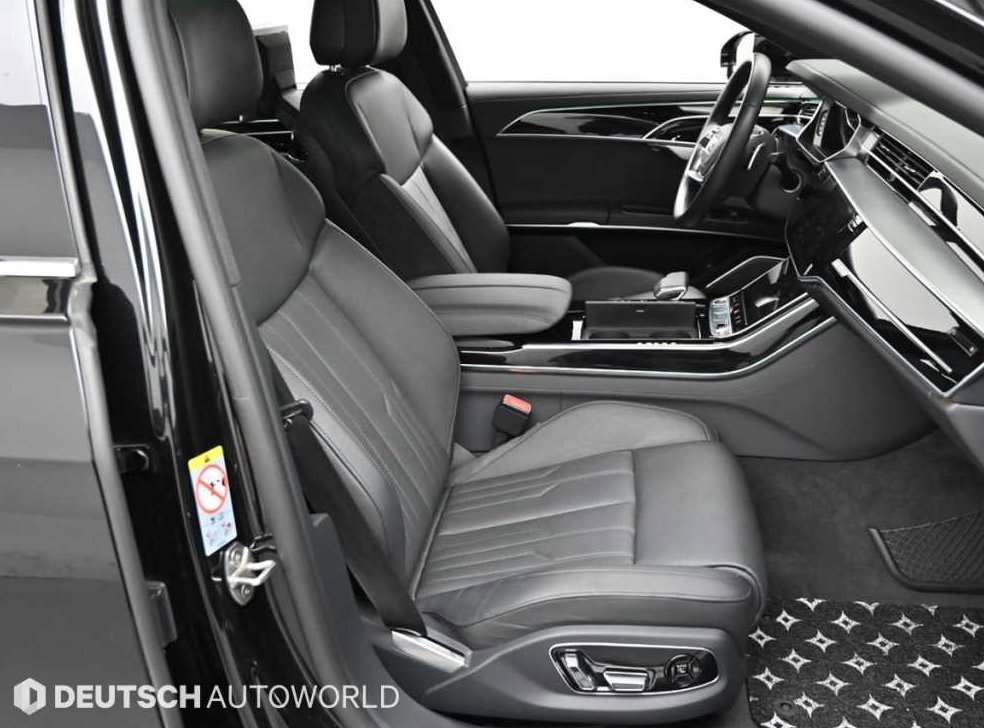 아우디 A8 55 TFSI 콰트로 LWB 사진 10