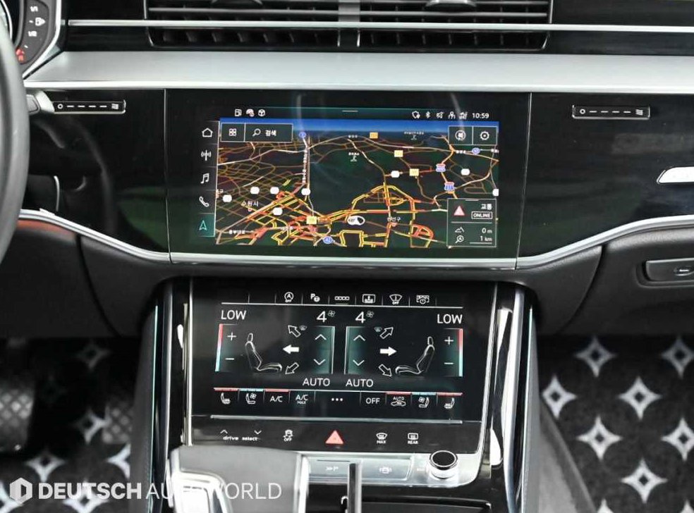 아우디 A8 55 TFSI 콰트로 LWB 사진 14