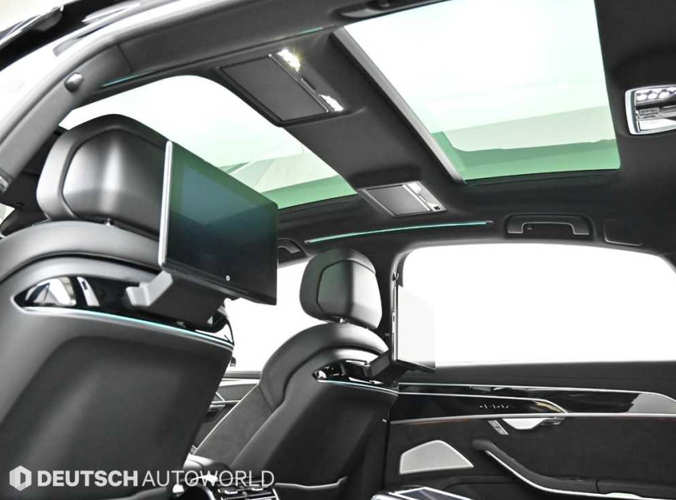 아우디 A8 55 TFSI 콰트로 LWB 사진 18