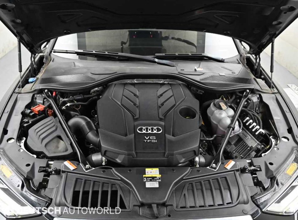 아우디 A8 55 TFSI 콰트로 LWB 사진 6