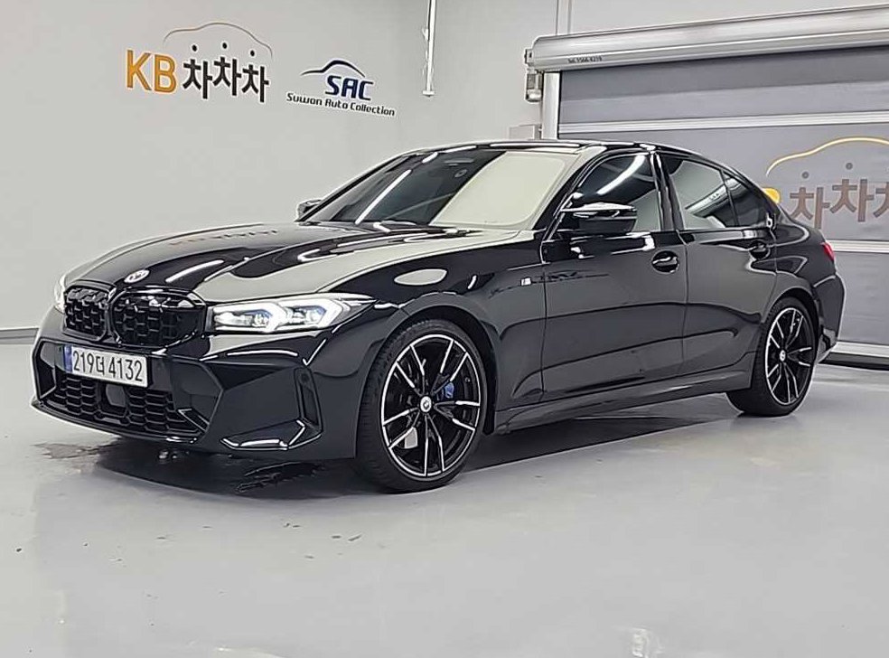 BMW 3시리즈 M340i