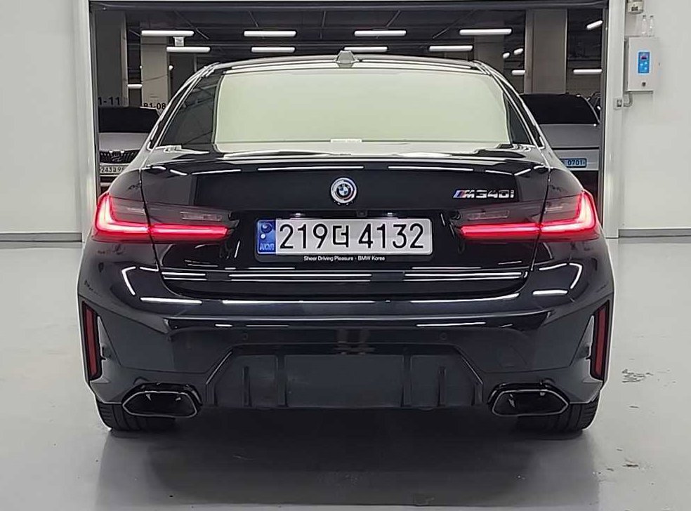 BMW 3시리즈 M340i 사진 3
