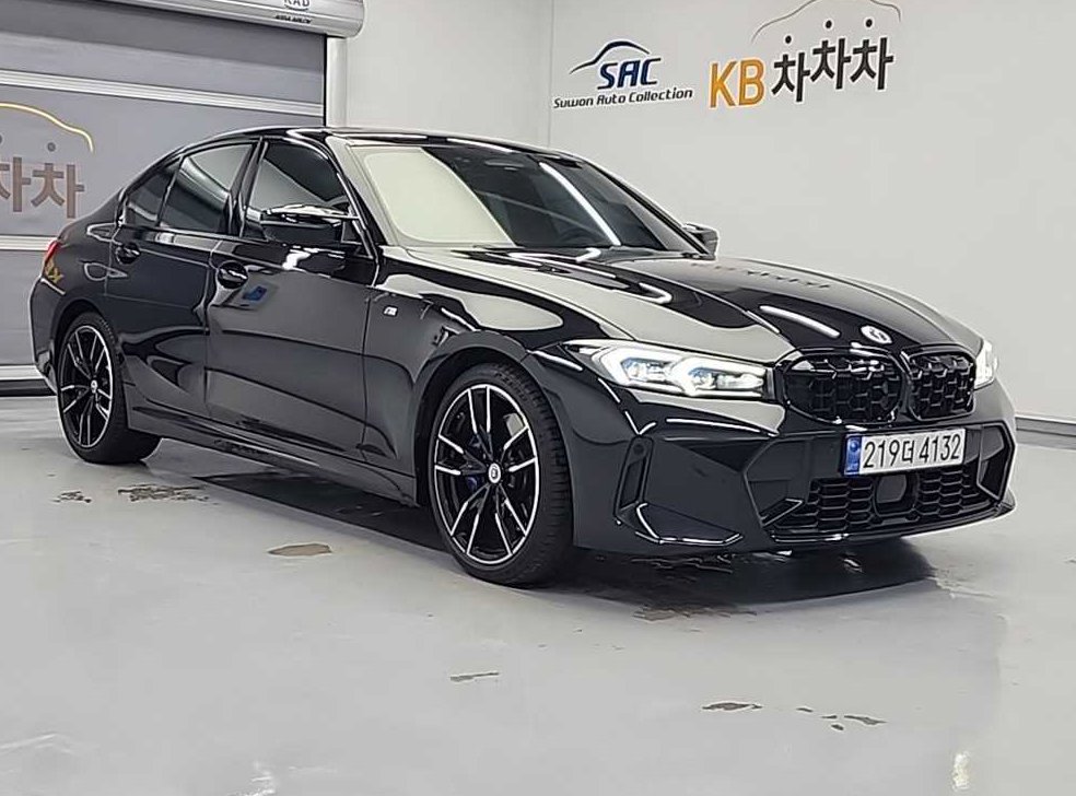 BMW 3시리즈 M340i 사진 4