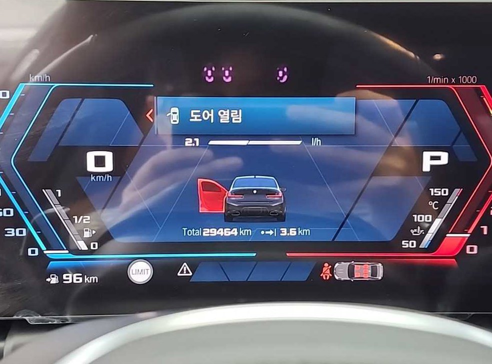 BMW 3시리즈 M340i 사진 6