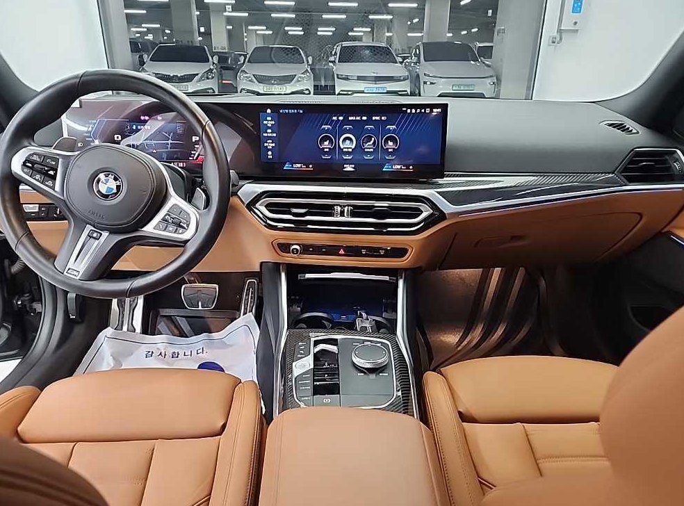 BMW 3시리즈 M340i 사진 7