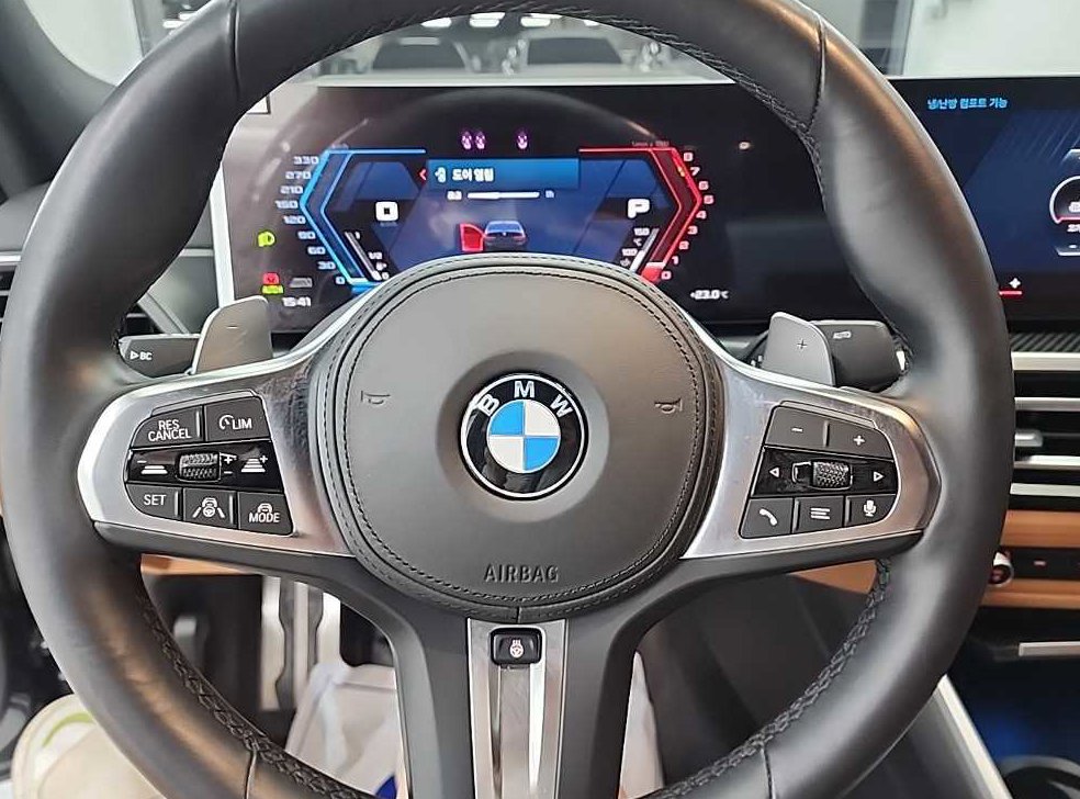 BMW 3시리즈 M340i 사진 9