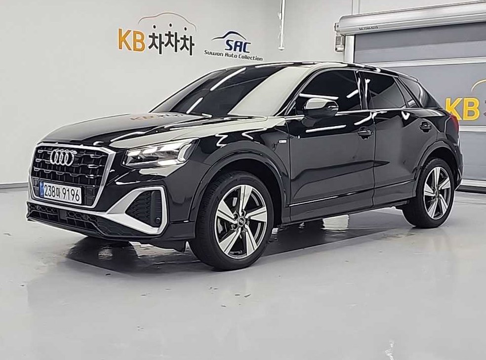 아우디 Q2 35 TDI 프리미엄
