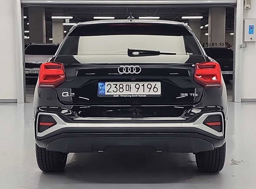 아우디 Q2 35 TDI 프리미엄 사진 3