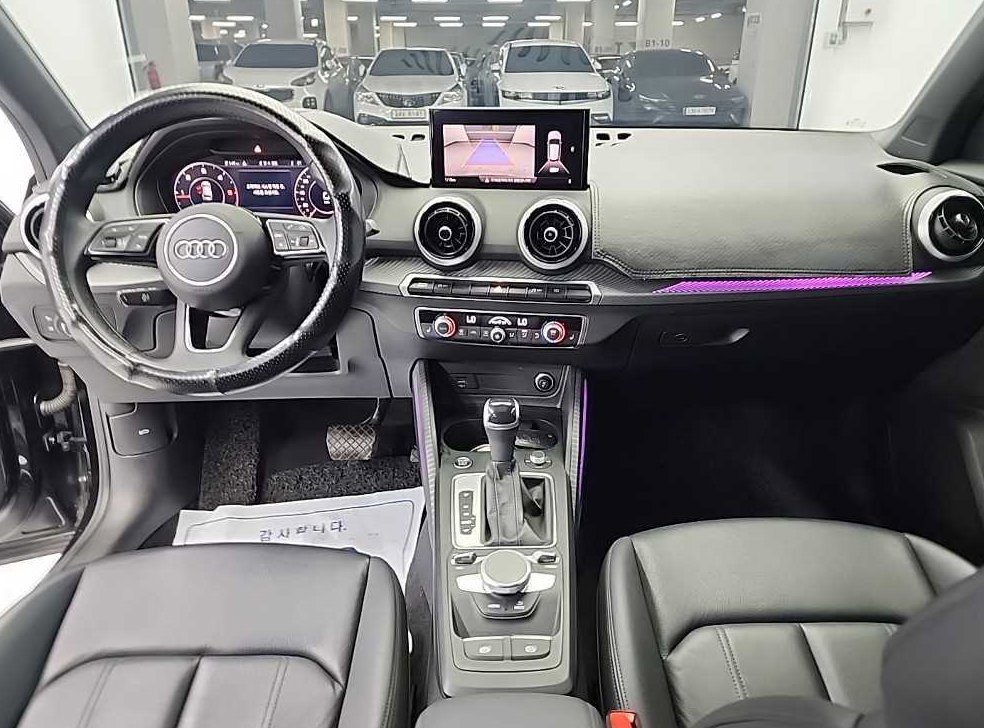 아우디 Q2 35 TDI 프리미엄 사진 7