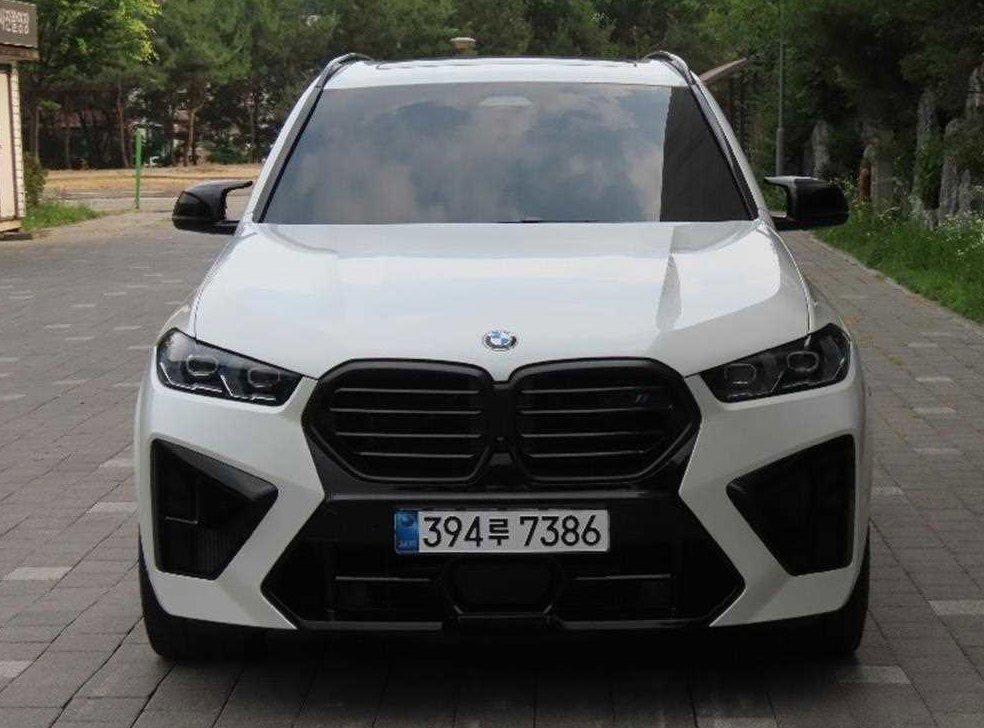 BMW X5M 4.4 컴페티션