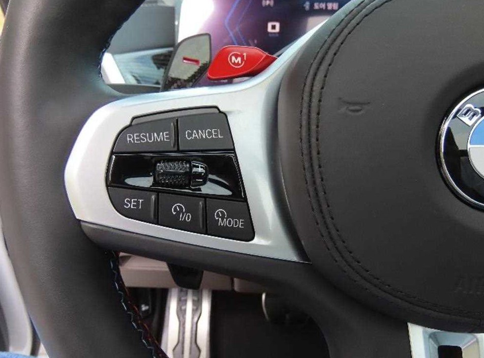 BMW X5M 4.4 컴페티션 사진 11