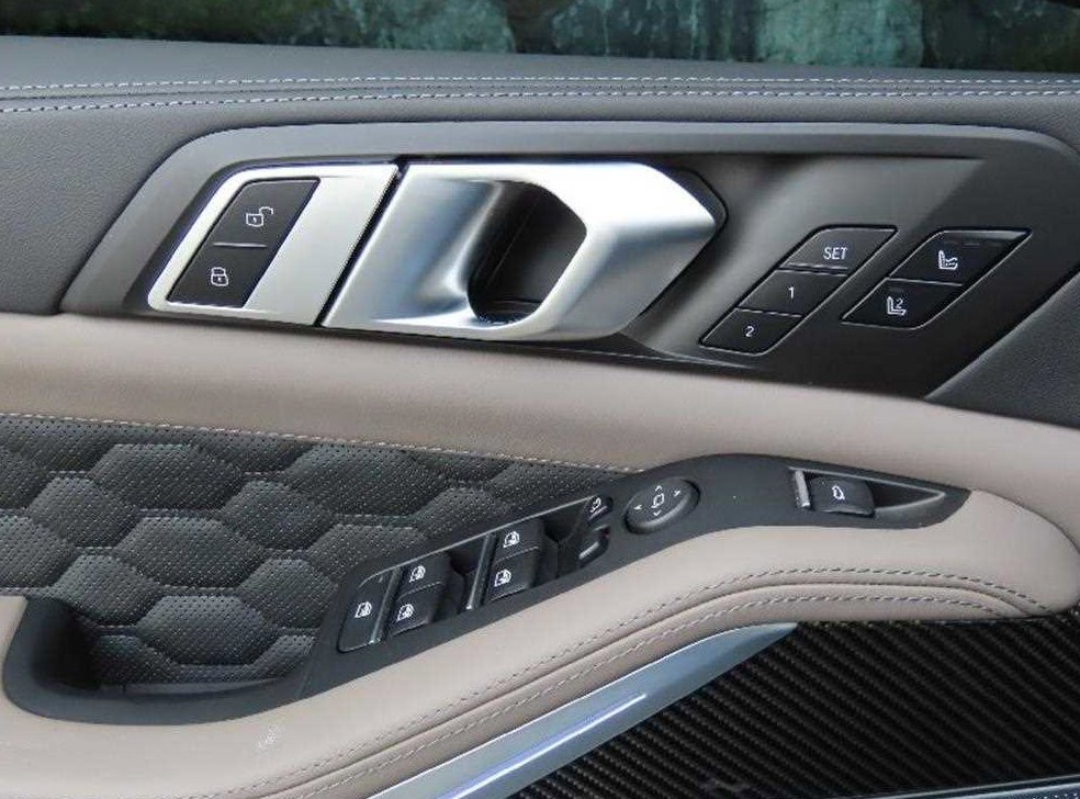 BMW X5M 4.4 컴페티션 사진 12