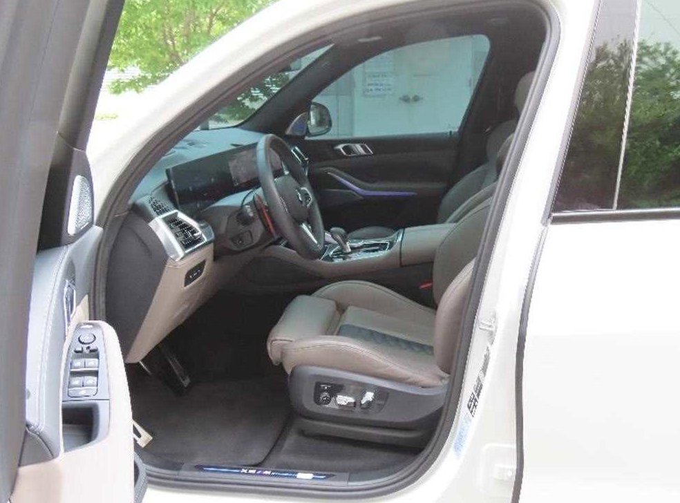 BMW X5M 4.4 컴페티션 사진 13