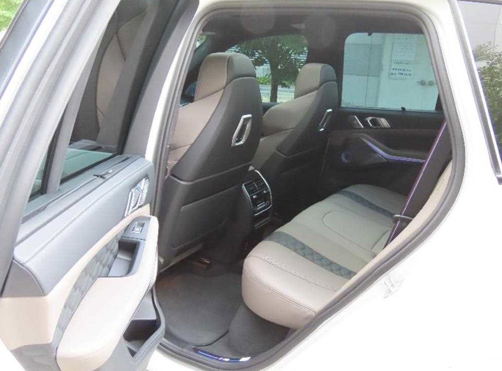 BMW X5M 4.4 컴페티션 사진 14