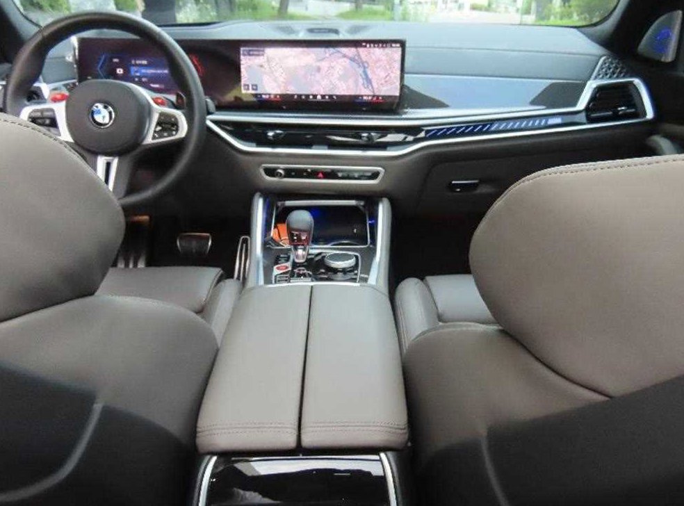 BMW X5M 4.4 컴페티션 사진 15
