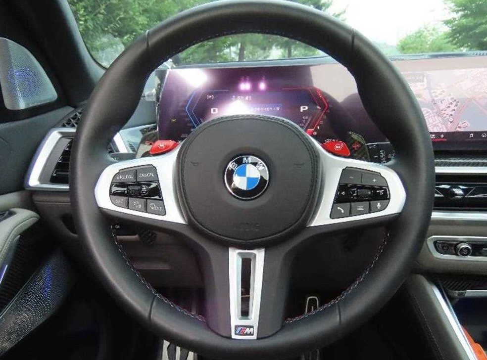 BMW X5M 4.4 컴페티션 사진 16