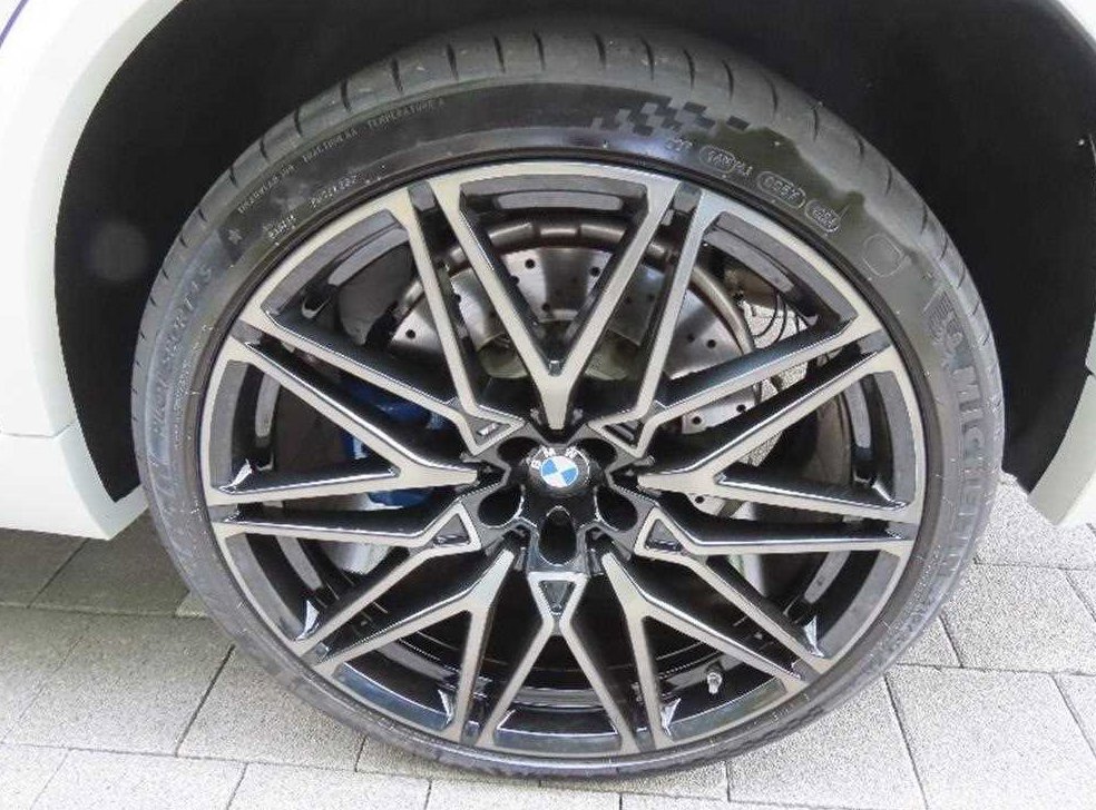 BMW X5M 4.4 컴페티션 사진 17
