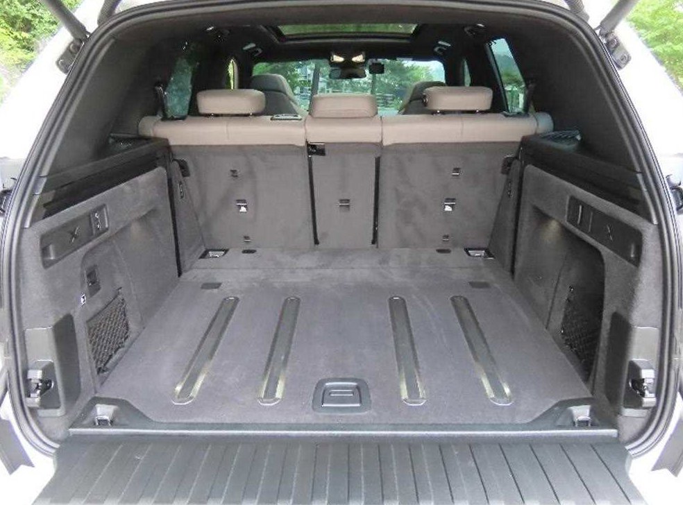 BMW X5M 4.4 컴페티션 사진 18