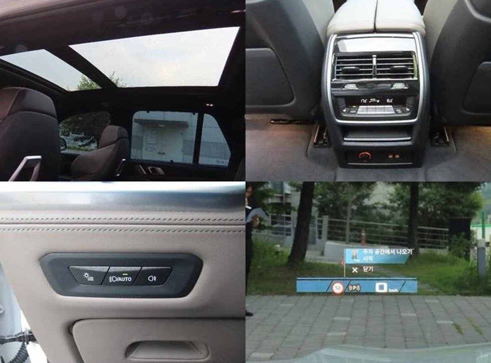 BMW X5M 4.4 컴페티션 사진 19