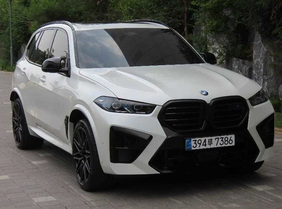 BMW X5M 4.4 컴페티션 사진 2