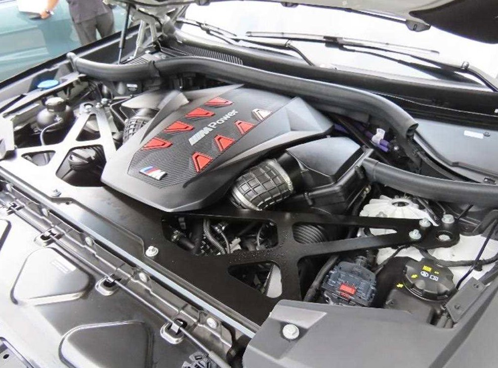 BMW X5M 4.4 컴페티션 사진 20