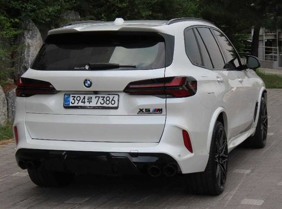 BMW X5M 4.4 컴페티션 사진 3