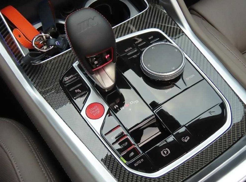 BMW X5M 4.4 컴페티션 사진 6