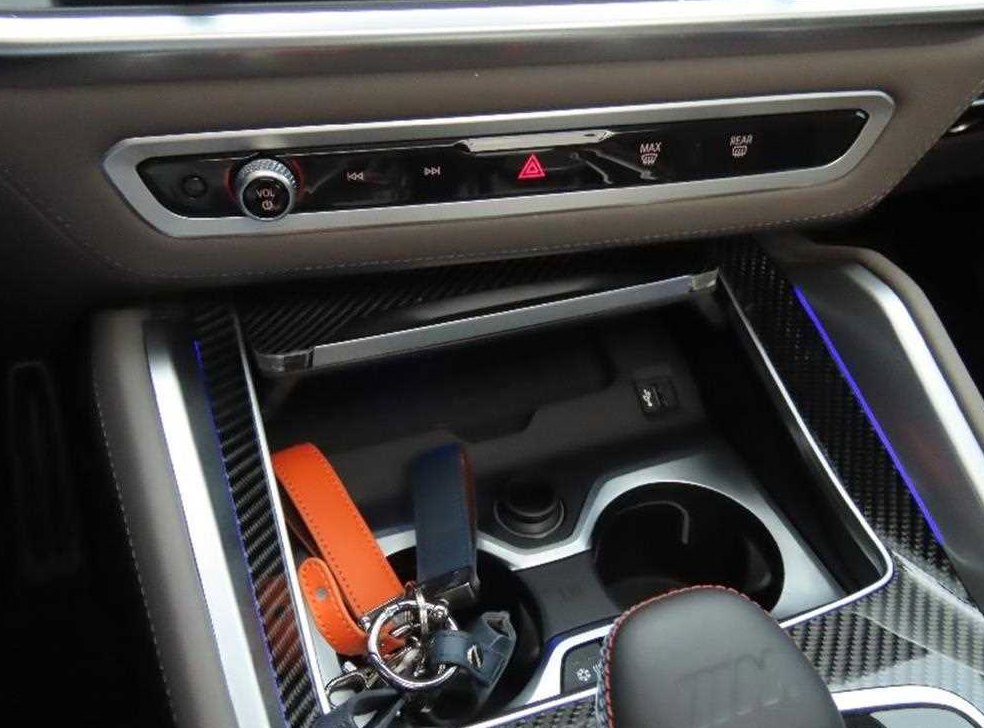 BMW X5M 4.4 컴페티션 사진 7