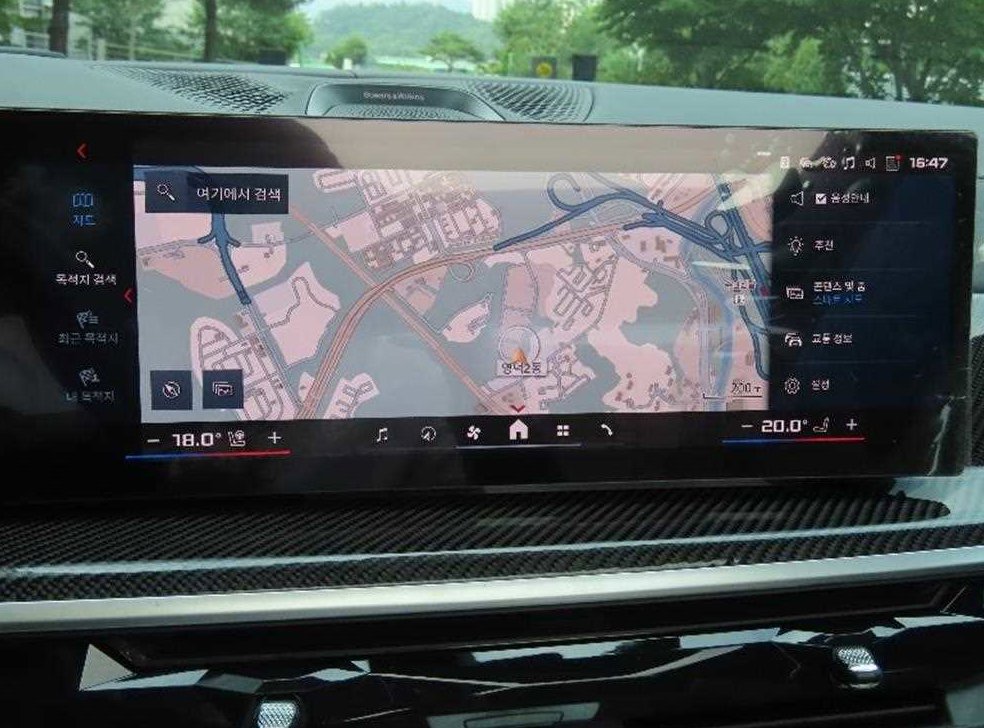 BMW X5M 4.4 컴페티션 사진 8
