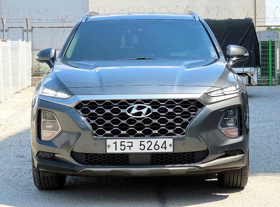현대 싼타페 디젤 2.2 2WD
