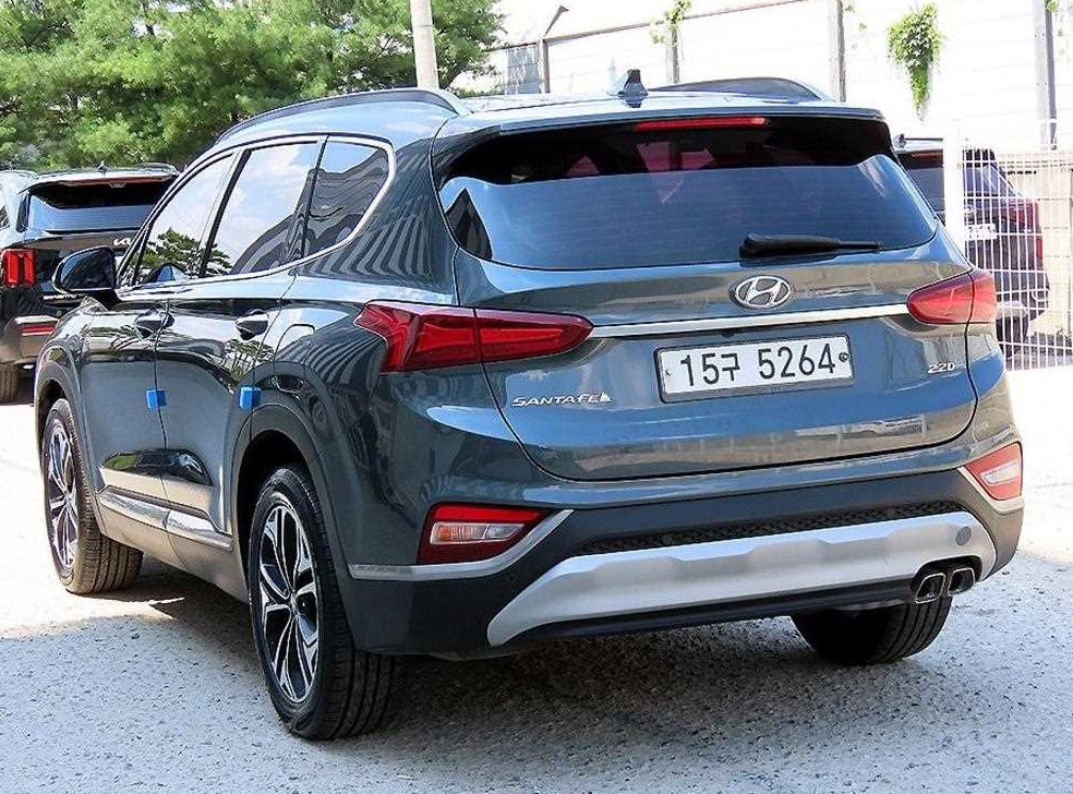 현대 싼타페 디젤 2.2 2WD 사진 3