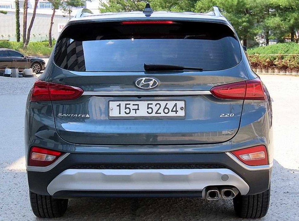 현대 싼타페 디젤 2.2 2WD 사진 4