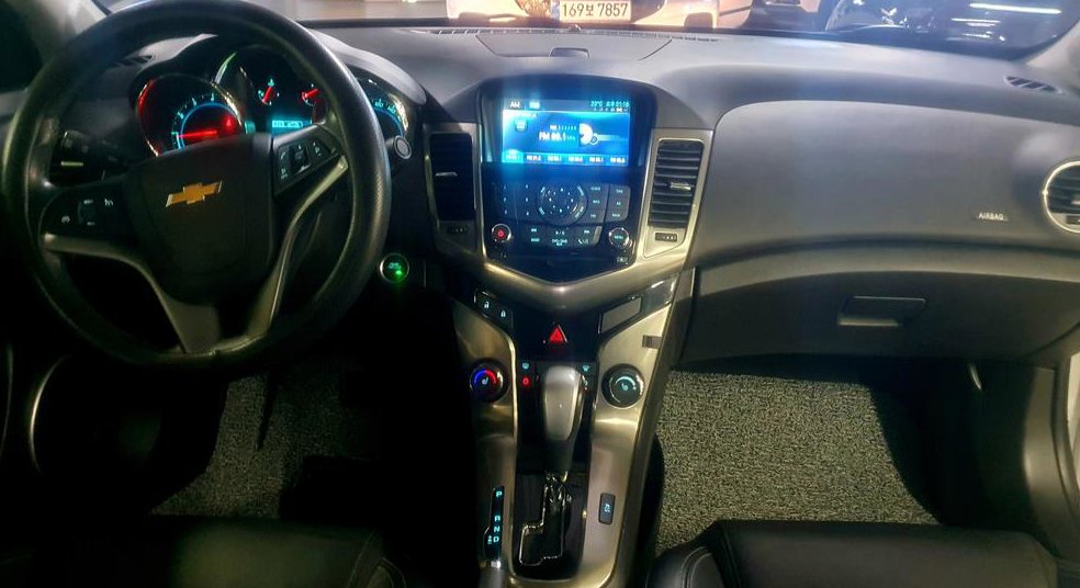 쉐보레 크루즈 1.8LTZ 사진 11