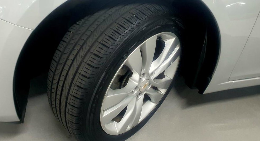 쉐보레 크루즈 1.8LTZ 사진 12