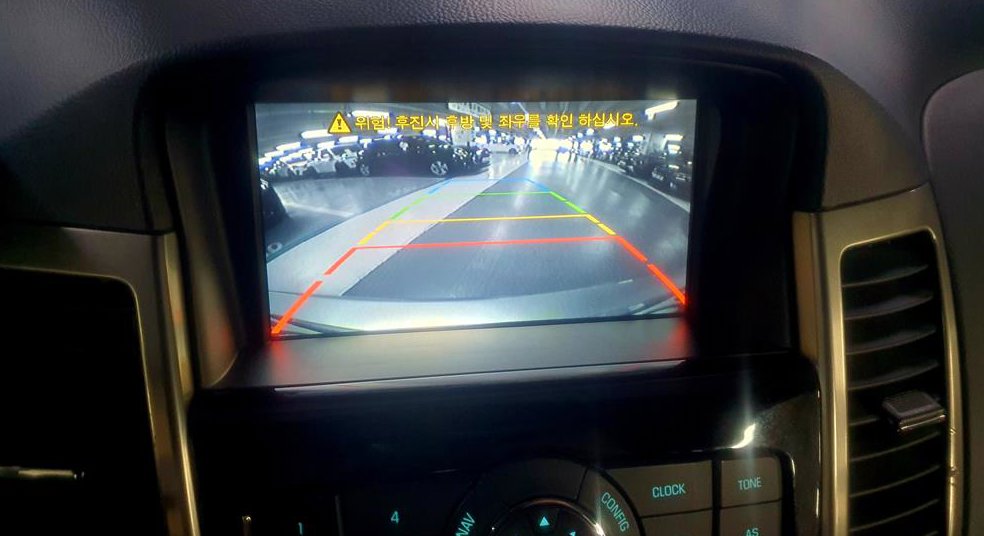 쉐보레 크루즈 1.8LTZ 사진 20