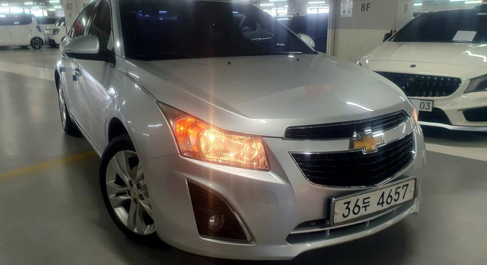 쉐보레 크루즈 1.8LTZ 사진 3