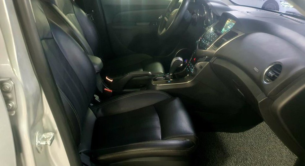 쉐보레 크루즈 1.8LTZ 사진 9