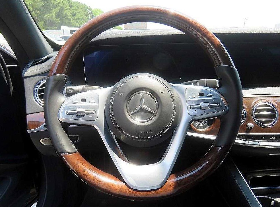 벤츠 S 클래스 S 560L 4MATIC 사진 11