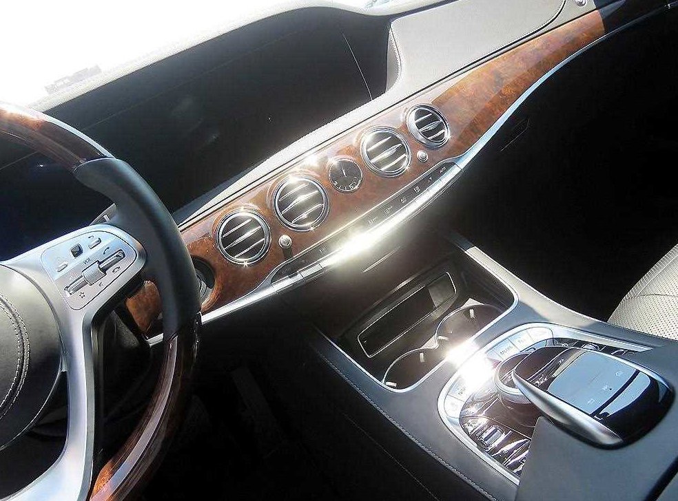 벤츠 S 클래스 S 560L 4MATIC 사진 12