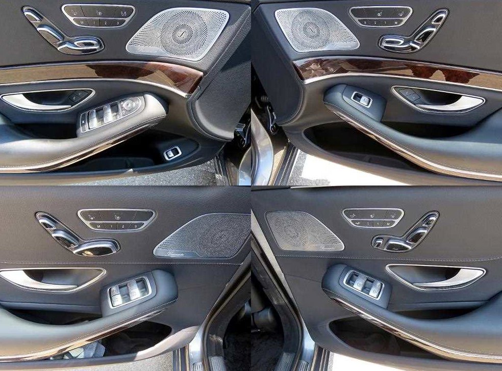 벤츠 S 클래스 S 560L 4MATIC 사진 15