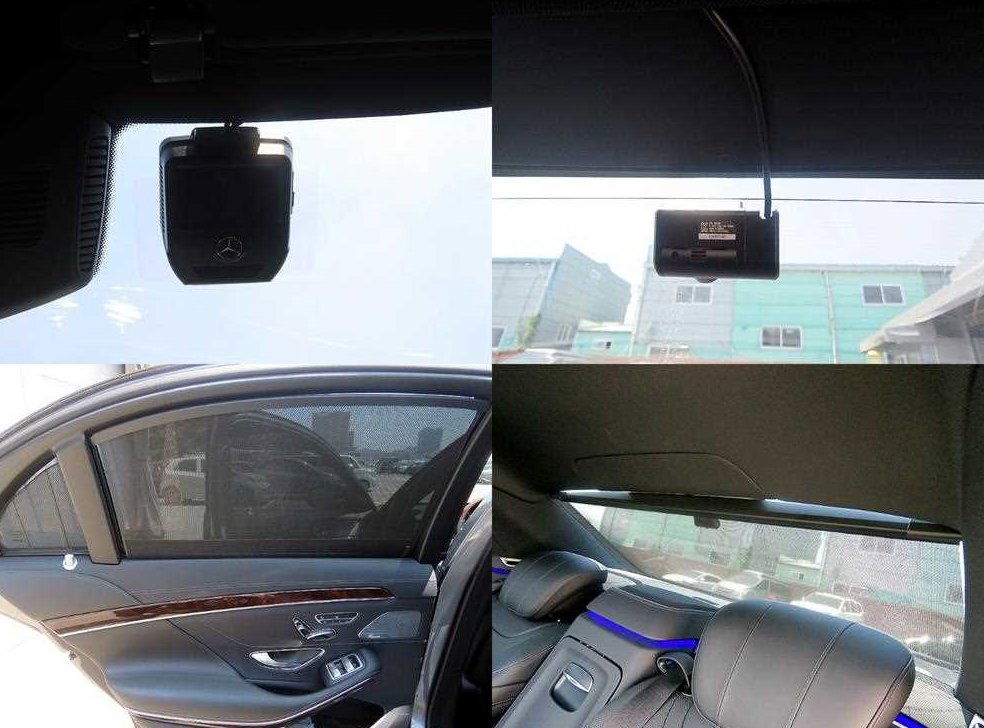 벤츠 S 클래스 S 560L 4MATIC 사진 17